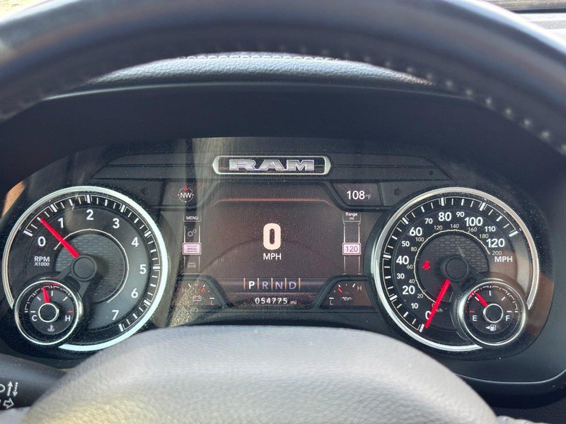 Used 2021 RAM 1500 Laramie AWD/4WD image 21