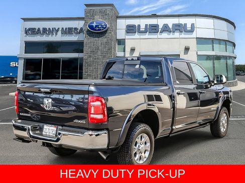 Used 2022 RAM 2500 Laramie AWD/4WD image 6