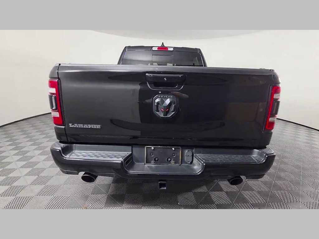 Used 2022 RAM 1500 Laramie RWD image 42