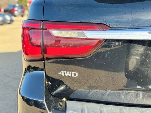 Used 2020 INFINITI QX80 Luxe w/ Proassist Package image 9