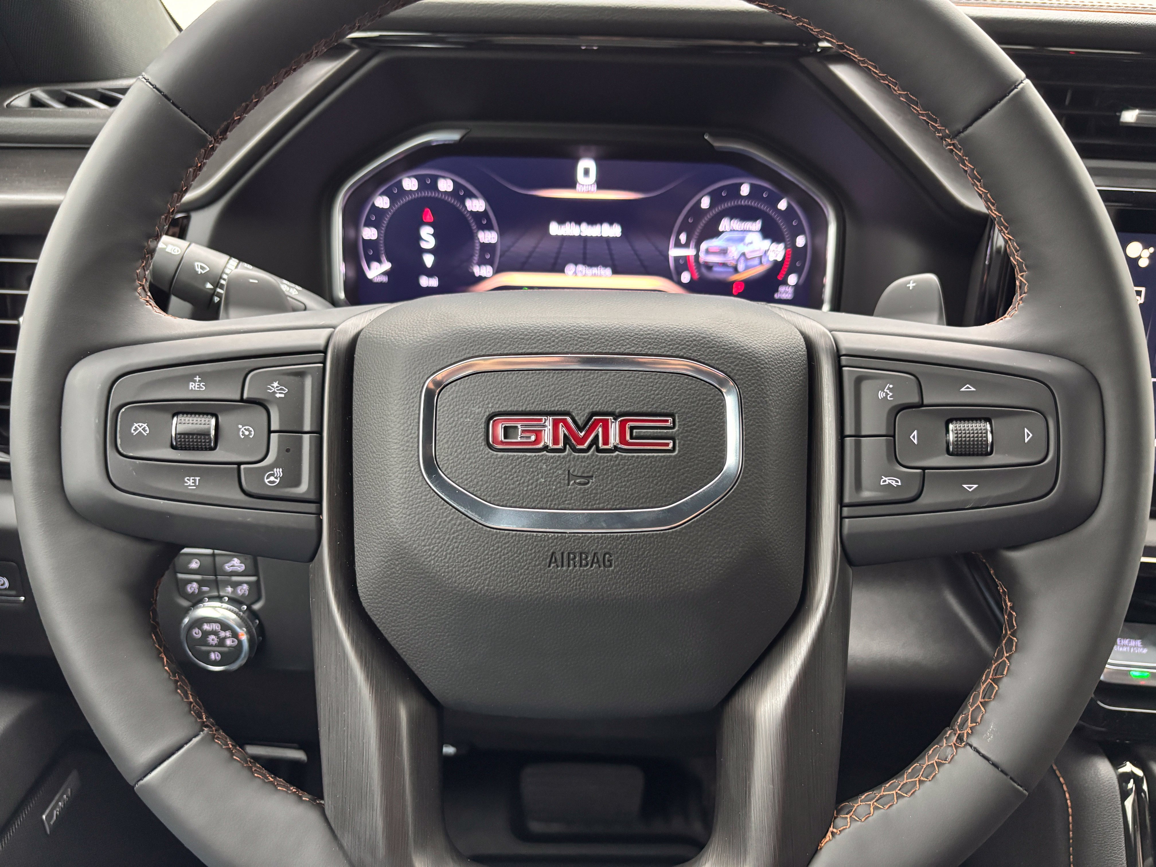 New 2026 GMC Sierra 1500 AT4 w/ AT4 Premium Package AWD/4WD image 21