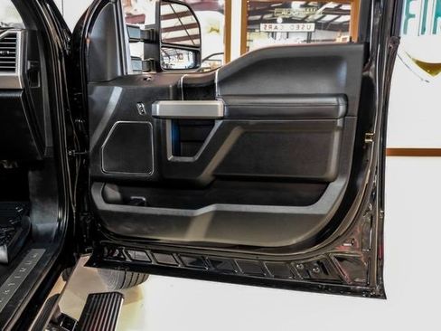 Used 2019 Ford F450 Platinum w/ Platinum Ultimate Package image 45