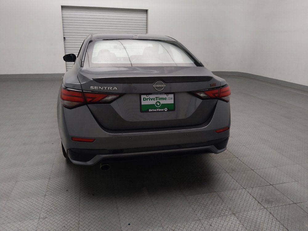 Used 2025 Nissan Sentra SR FWD image 6