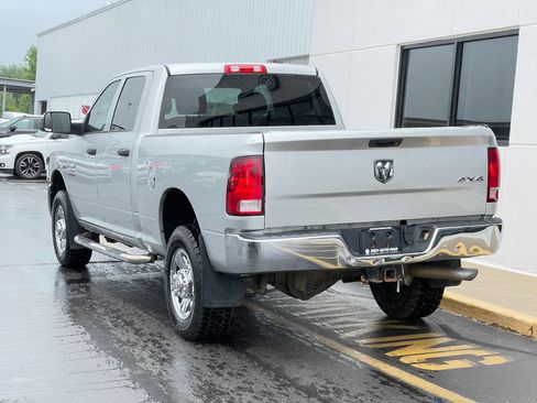Used 2016 RAM 3500 Tradesman w/ Chrome Appearance Group AWD/4WD image 5