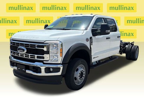 New 2026 Ford F450 XL w/ XL Chrome Package AWD/4WD image 12