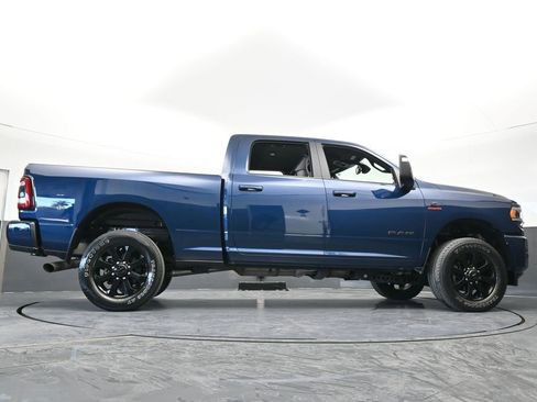 Used 2024 RAM 2500 Laramie w/ Night Edition image 60