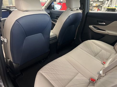 New 2026 Nissan Sentra SL w/ Floor Mat Package FWD image 30