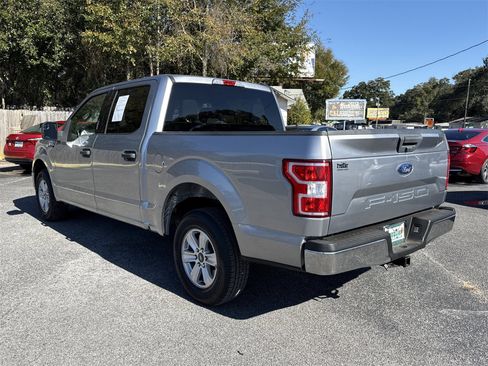 Used 2020 Ford F150 XLT w/ Equipment Group 301A Mid image 3