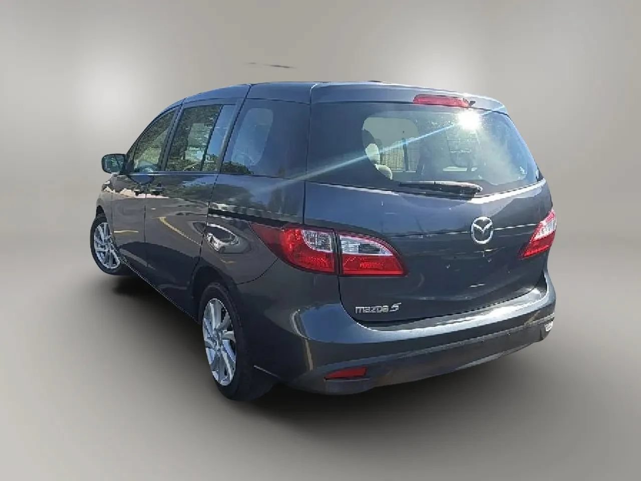 Used 2012 MAZDA MAZDA5 Sport FWD image 3