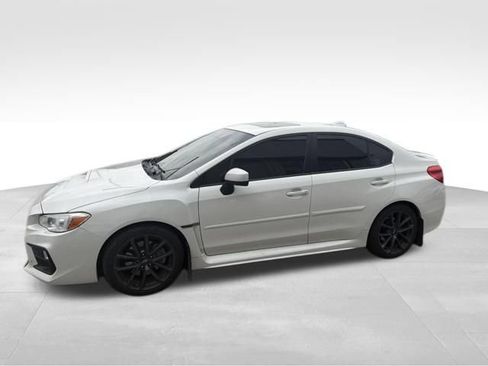 Used 2018 Subaru WRX Premium AWD/4WD image 6