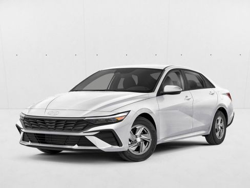 New 2026 Hyundai Elantra SE FWD image 1