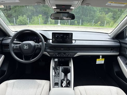 Certified 2026 Honda Accord LX image 17