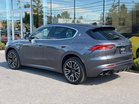 Certified 2023 Maserati Grecale Modena AWD/4WD image 4