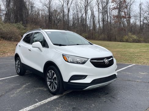 Certified 2021 Buick Encore Preferred image 1