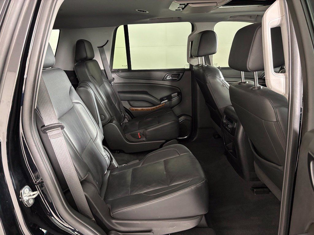 Certified 2020 Chevrolet Tahoe Premier AWD/4WD image 47