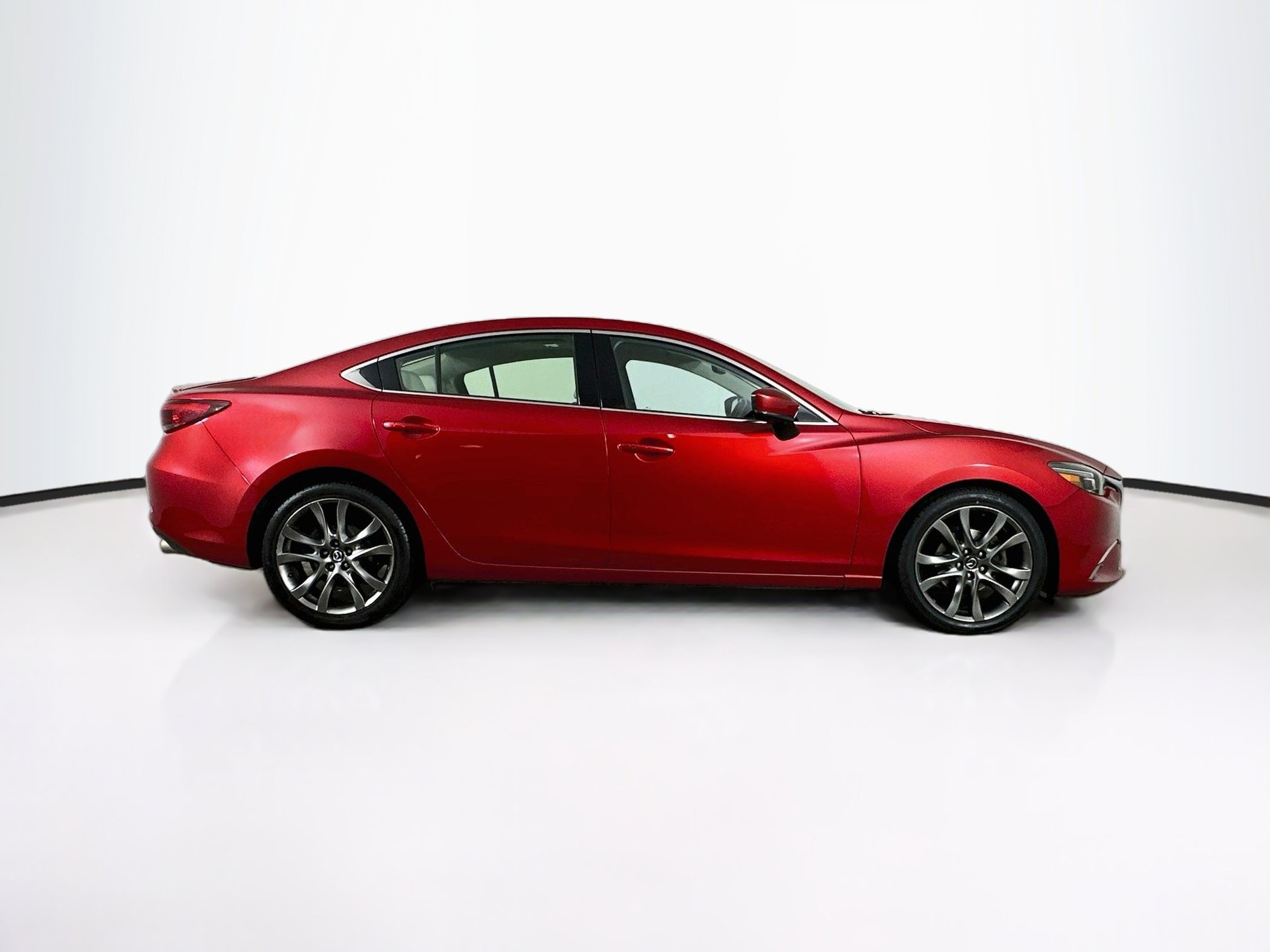 Used 2017 MAZDA MAZDA6 Grand Touring FWD image 10