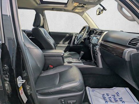 Used 2016 Toyota 4Runner Limited image 22