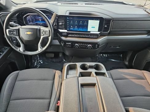 Certified 2023 Chevrolet Silverado 1500 LT w/ LPO, Dark Essentials Package AWD/4WD image 25