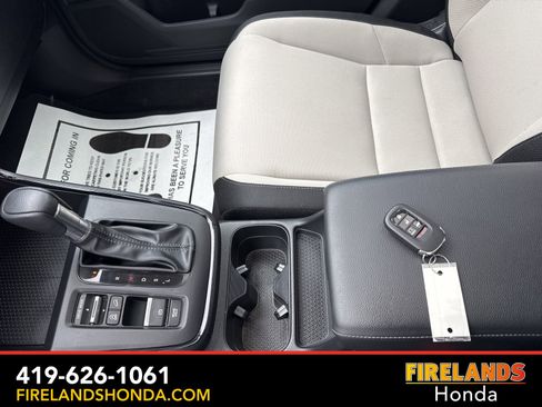 Certified 2023 Honda CR-V EX image 21