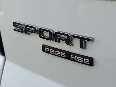 Used 2020 Land Rover Range Rover Sport HSE Dynamic image 31