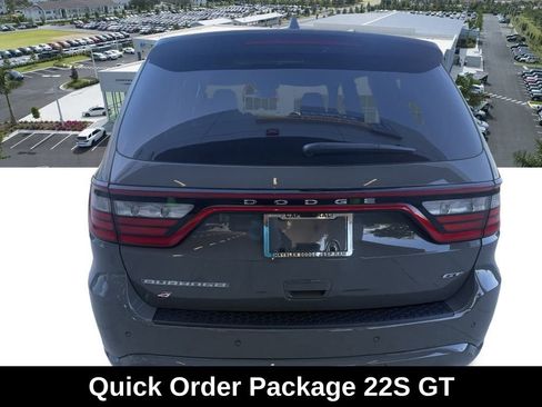 New 2026 Dodge Durango GT image 6