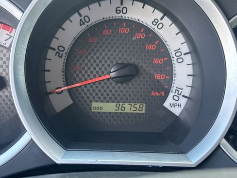 Used 2014 Toyota Tacoma 4x4 Double Cab w/ SR5 Package image 24