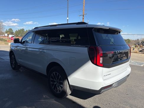 Used 2025 Ford Expedition Max Platinum image 6