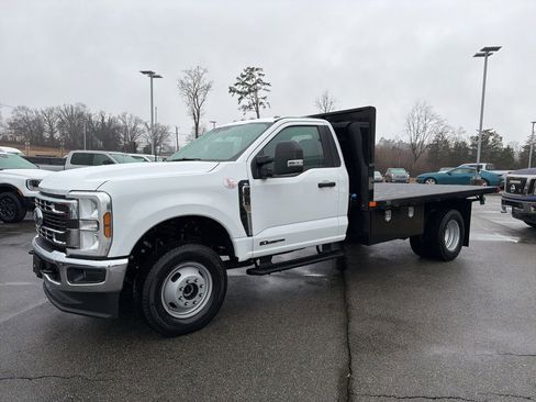 New 2026 Ford F350 XL w/ XL Chrome Package AWD/4WD image 7