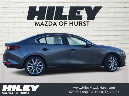 New 2026 MAZDA MAZDA3 2.5 S Sedan w/ Preferred Pkg image 2