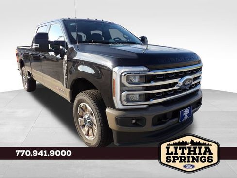 New 2026 Ford F250 King Ranch AWD/4WD image 1