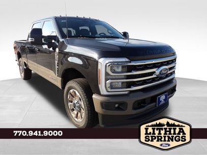 New 2026 Ford F250 King Ranch