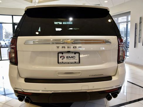 Used 2023 Chevrolet Tahoe Premier image 5