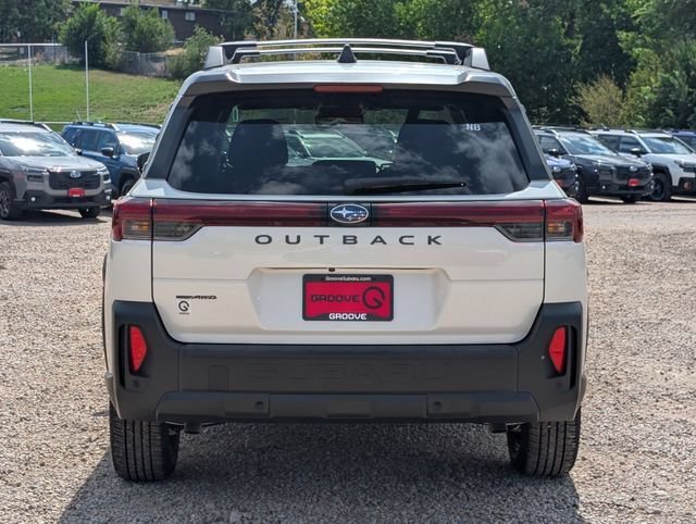 New 2026 Subaru Outback Touring XT AWD/4WD image 4