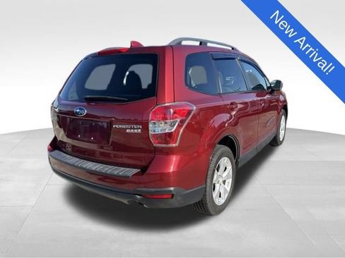 Used 2016 Subaru Forester 2.5i Premium w/ Popular Package #2 AWD/4WD image 7
