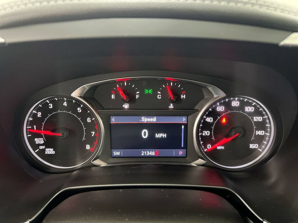 Used 2024 Chevrolet Blazer LT w/ Convenience Package FWD image 12