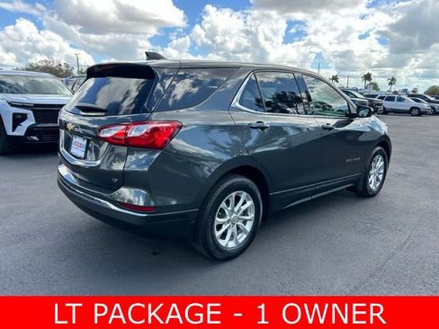 Used 2020 Chevrolet Equinox LT image 6