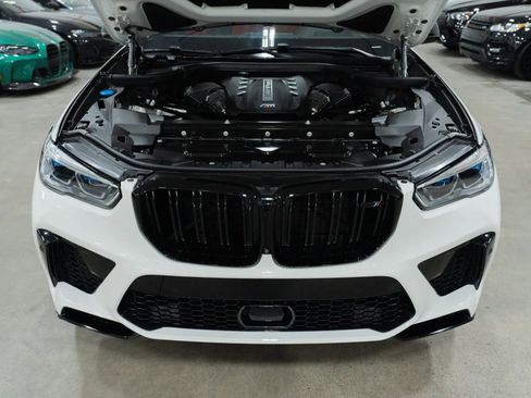 Used 2021 BMW X5 M w/ Competition Package image 67