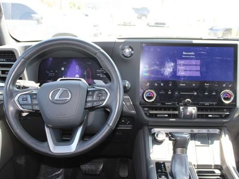 Certified 2024 Lexus GX 550 w/ Cold Area Package AWD/4WD image 14
