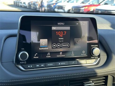 New 2026 Nissan Rogue SV image 19