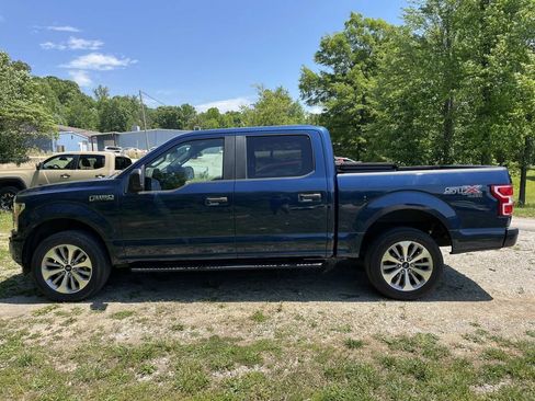 Used 2018 Ford F150 XL w/ Equipment Group 101A Mid AWD/4WD image 5