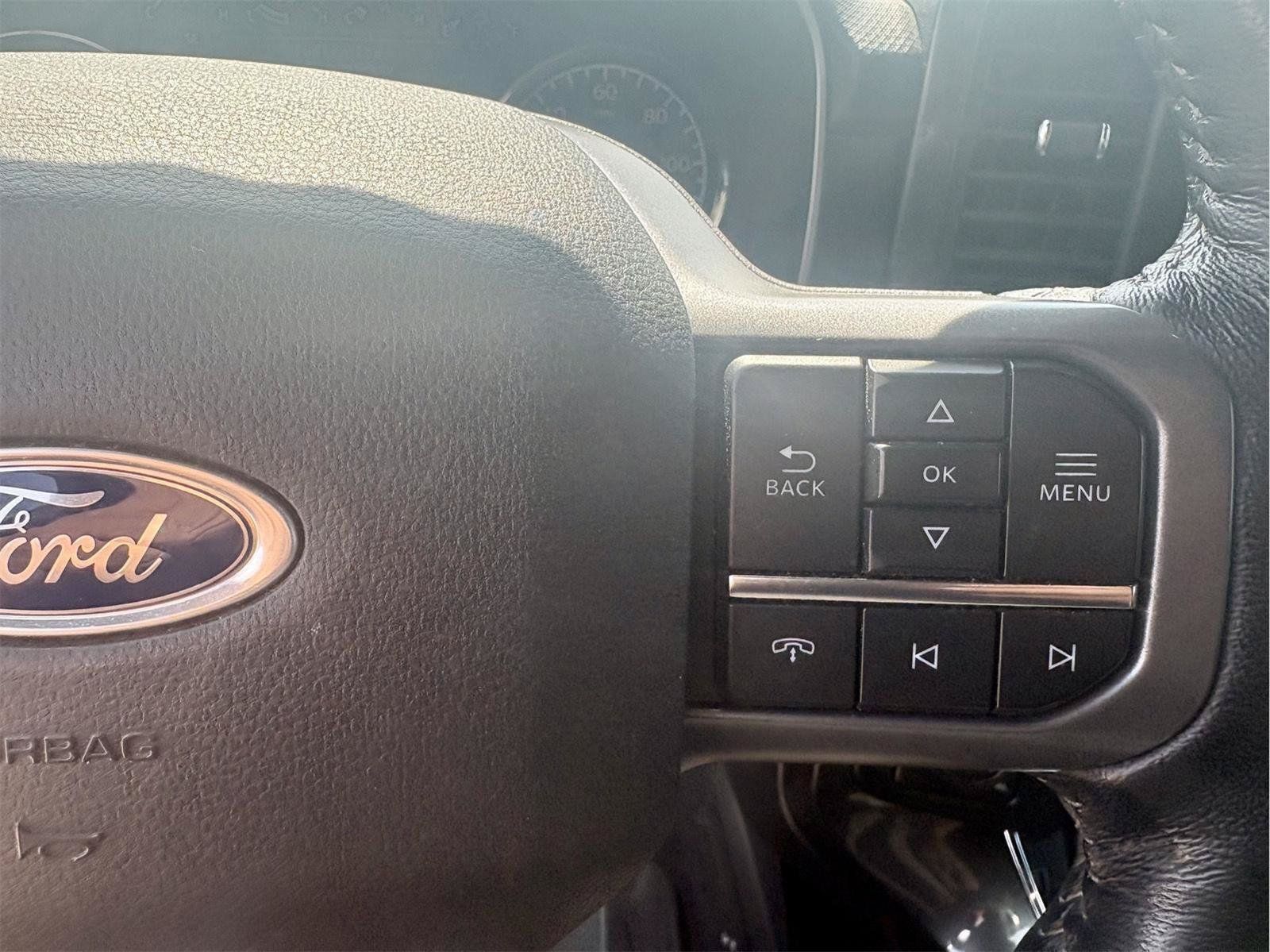 Used 2021 Ford F150 XLT w/ Equipment Group 301A Mid AWD/4WD image 16