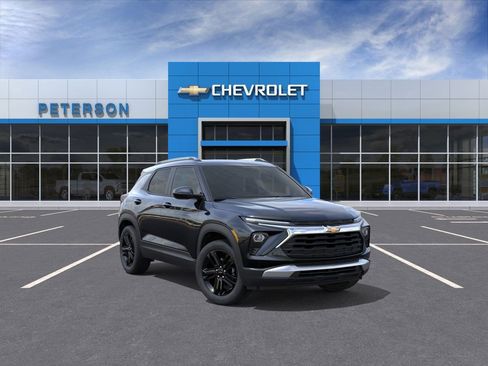 New 2026 Chevrolet TrailBlazer LT w/ Convenience Package image 1