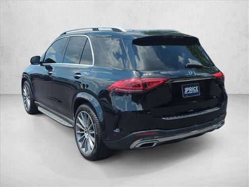 Used 2021 Mercedes-Benz GLE 350 image 8