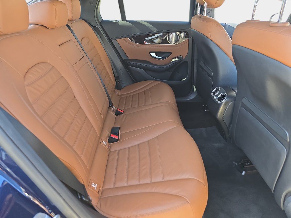 Used 2019 Mercedes-Benz GLC 43 AMG 4MATIC Coupe image 13