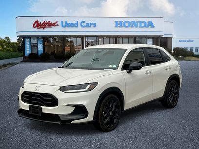 Used 2024 Honda HR-V Sport