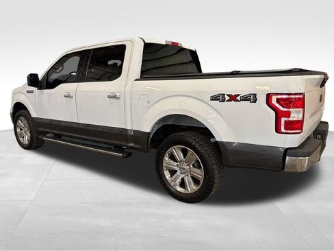 Used 2020 Ford F150 XLT w/ Equipment Group 302A Luxury AWD/4WD image 3