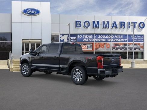 New 2026 Ford F250 Lariat w/ Lariat Premium Package AWD/4WD image 4