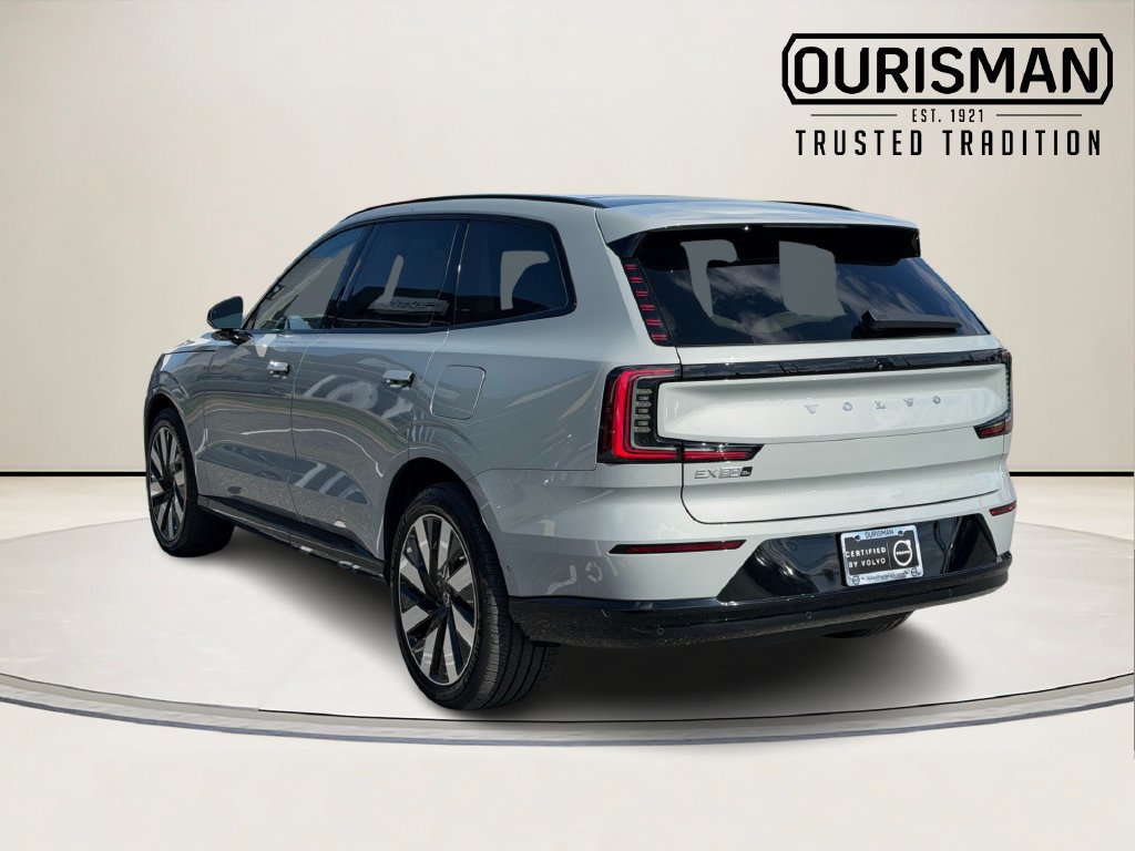 Certified 2025 Volvo EX90 Ultra AWD/4WD image 6