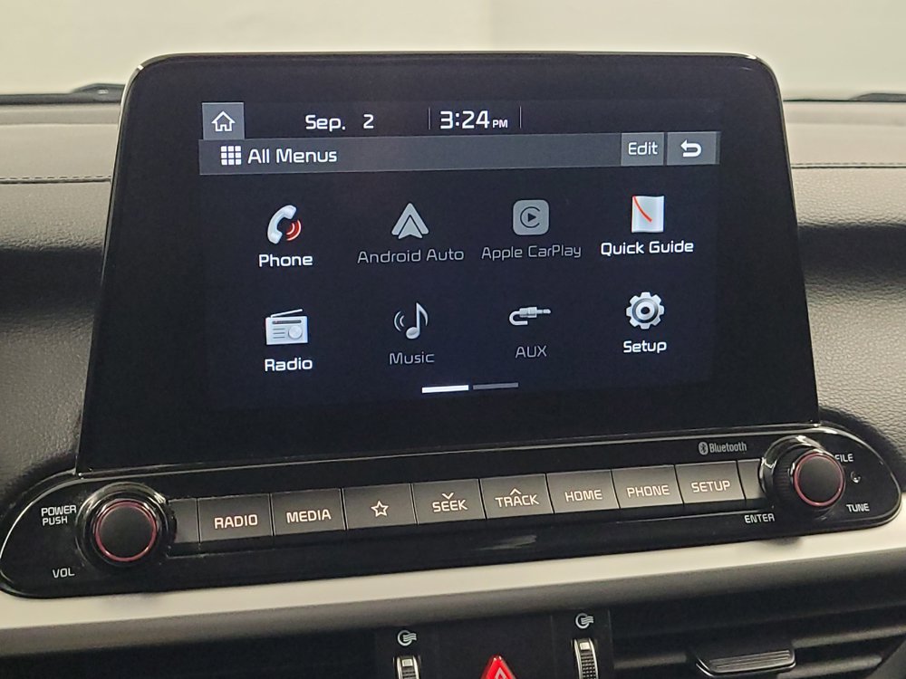 Used 2021 Kia Forte LXS FWD image 25