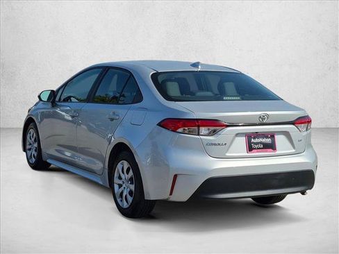 Used 2024 Toyota Corolla LE FWD image 8